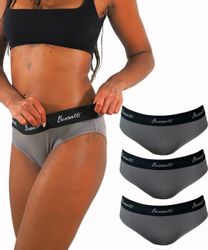 Benonetti Slip Unterhosen Damenslip Sportslip Frauen günstig online kaufen
