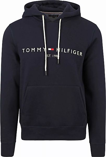 Tommy Hilfiger Hood Core Navy - Größe XXL günstig online kaufen