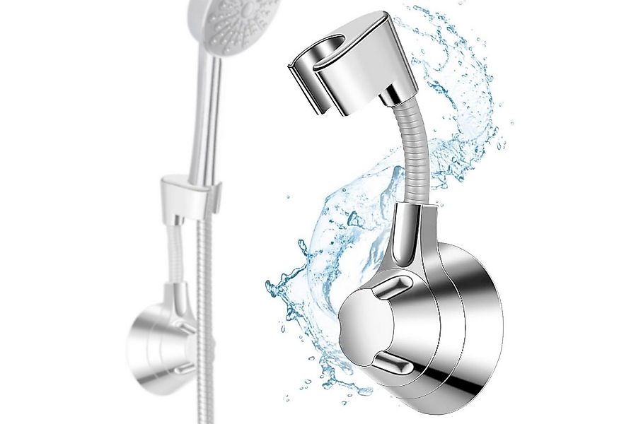 Refttenw Brausehalter Duschkopfhalterung Duschhalterung Brausehalter Handbr günstig online kaufen