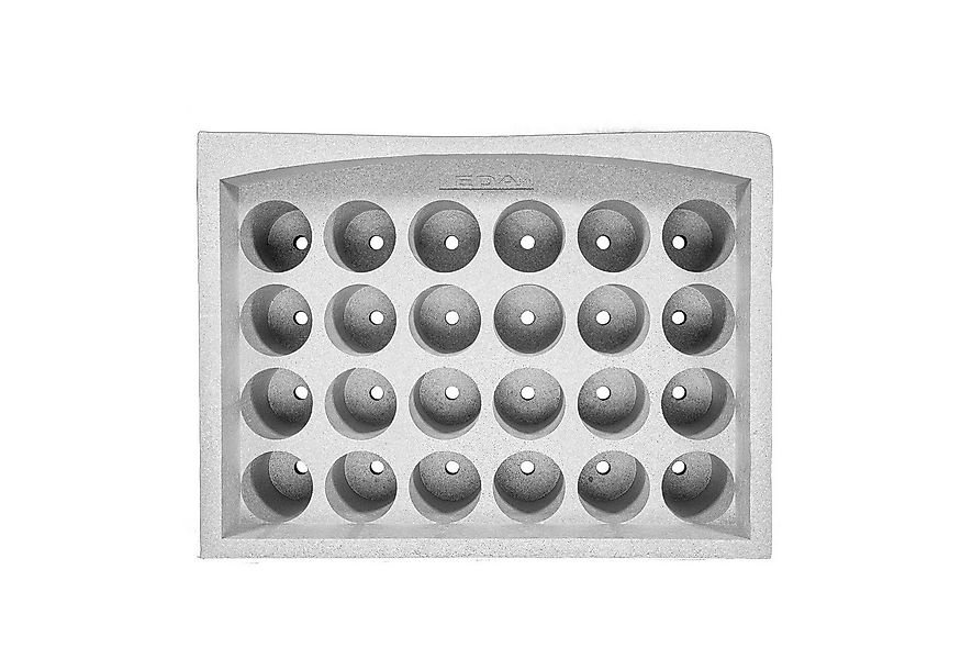 Fixkraft Weinregal Weinregal Styropor 24 Flaschen günstig online kaufen