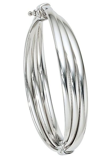 JOBO Armreif, oval 925 Silber günstig online kaufen
