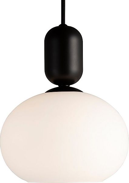 Nordlux Pendelleuchte Notti, ohne Leuchtmittel, Hängeleuchte, mundgeblasene günstig online kaufen