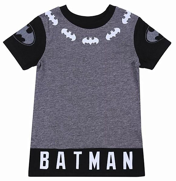 Sarcia.eu Kurzarmbluse Grau-schwarzes T-Shirt BATMAN DC COMICS 2-3 Jahre günstig online kaufen
