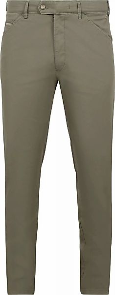 Meyer Chicago Chino Grün - Größe 56 günstig online kaufen