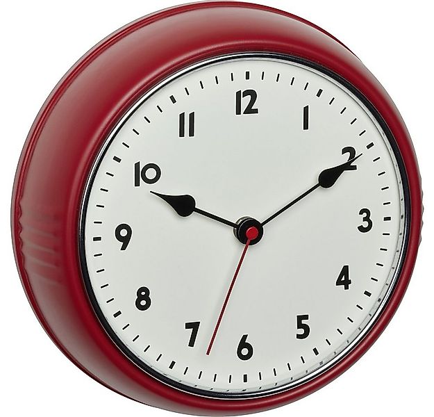 TFA Dostmann Wanduhr TFA Dostmann 60.3541.05 Funk Wanduhr 68 mm x 240 mm x günstig online kaufen