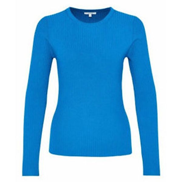 Opus  Pullover Rundhalspullover für Damen in blau günstig online kaufen