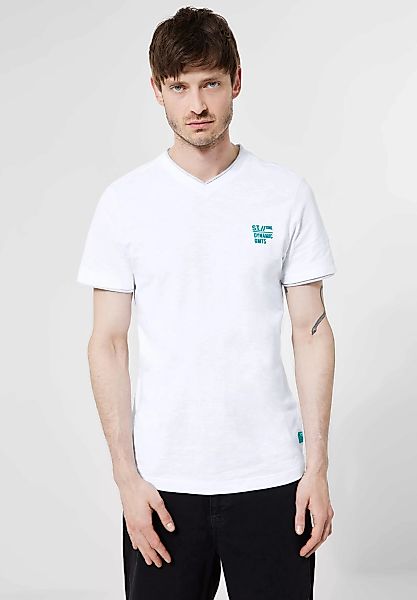 STREET ONE MEN 2-in-1-Shirt günstig online kaufen