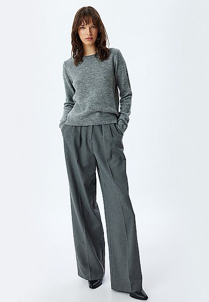 Koton Rundhalspullover Rundhalsausschnitt Regular günstig online kaufen