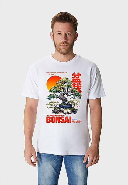 Oldskull T-Shirt ASIAN BONSAI (1-tlg) mit coolem Print günstig online kaufen