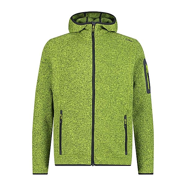 CMP Fleecejacke CMP Herren Fleecejacke Knitted günstig online kaufen