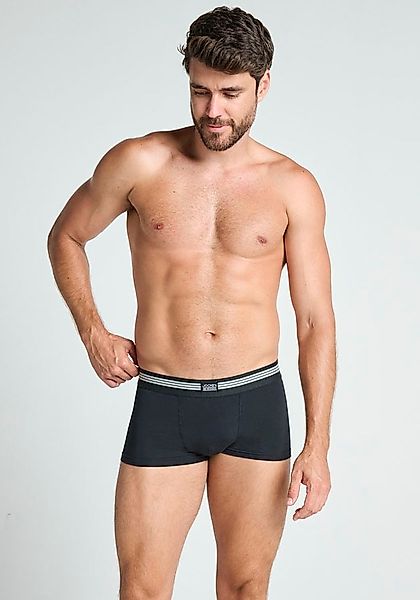 Jockey Trunk "Cotton Stretch" 3er Pack, mittlere Bundhöhe günstig online kaufen