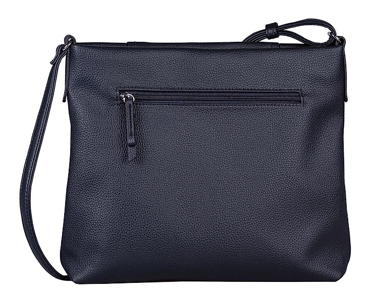 TOM TAILOR Hobo "Beca", aus hochwertigem Kunstleder mit funktionalen Detail günstig online kaufen