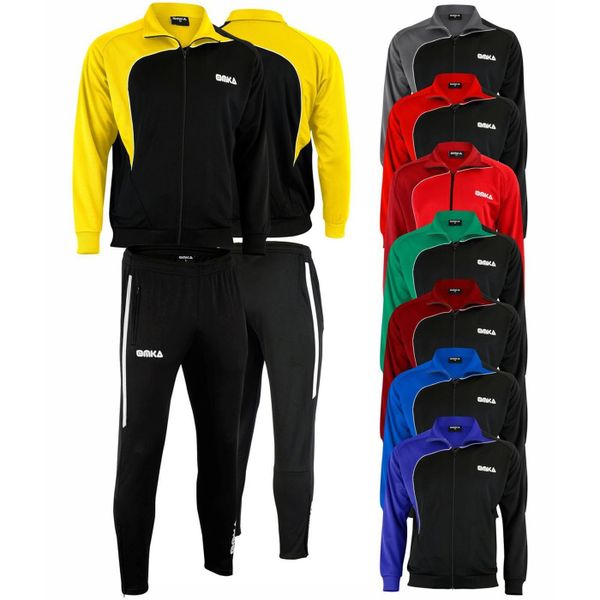 OMKA Jogginganzug OK201K, OMKA Trainingsanzug Sportanzug günstig online kaufen