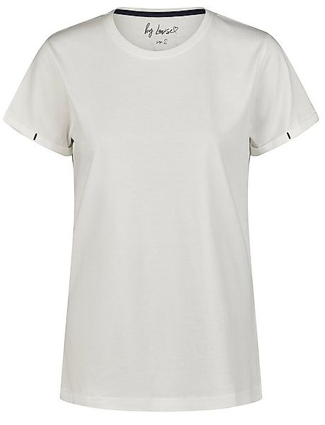 By Louise Pyjamaoberteil Damen Pyjamashirt mit kurzem Arm (1-tlg) Baumwolle günstig online kaufen