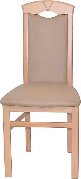 HOFMANN LIVING AND MORE 4-Fußstuhl, (Set), 2 St. günstig online kaufen