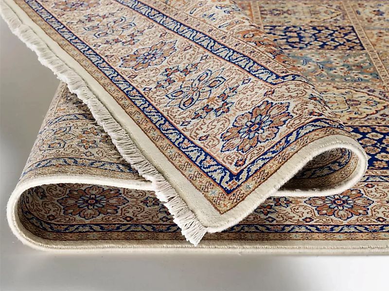 OCI DIE TEPPICHMARKE Orientteppich »Amravati«, rechteckig günstig online kaufen