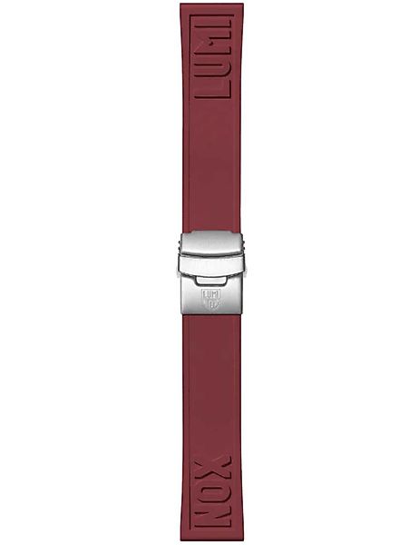 Luminox Uhrenarmband Luminox FP2406.32Q Kautschuk Armband günstig online kaufen