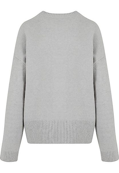URBAN CLASSICS Fleecepullover Urban Classics Ladies Soft Oversized Sweater günstig online kaufen
