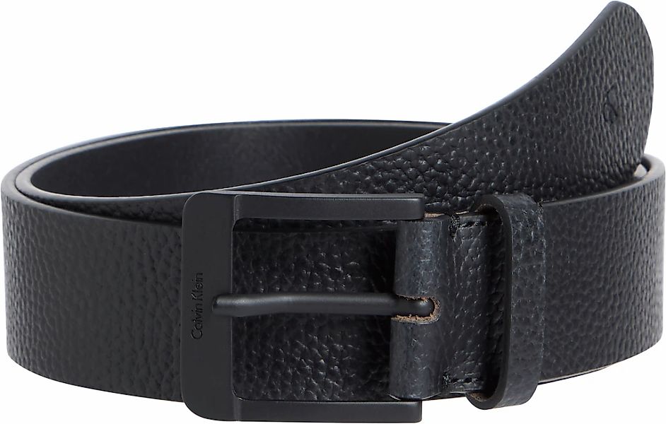 Calvin Klein Jeans Ledergürtel "NOS CLASSIC 40MM", im minimalistischen Stil günstig online kaufen