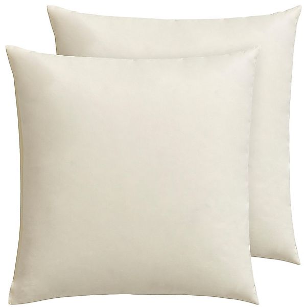 Otto Keller Federkissen "Annabelle Kissen-Set, als Dekokissen oder Kopfkiss günstig online kaufen