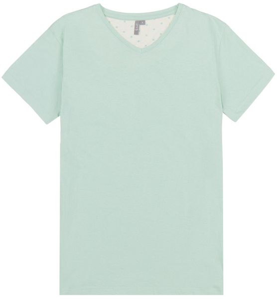 By Louise Pyjamaoberteil Damen Pyjamashirt mit günstig online kaufen