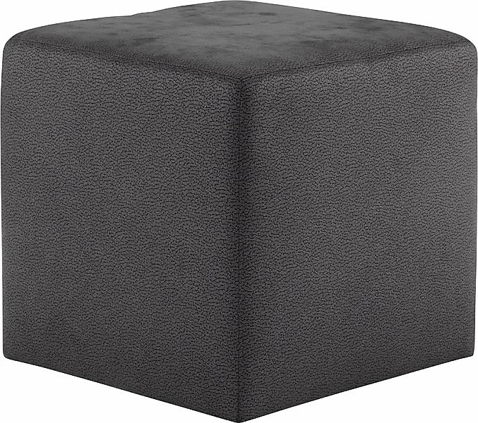 COTTA Hocker "Cuby", Sitzwürfel, Cube, Sitzhocker günstig online kaufen