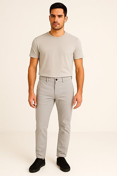 Jack & Jones Chinohose JPSTMARCO JJERIK günstig online kaufen