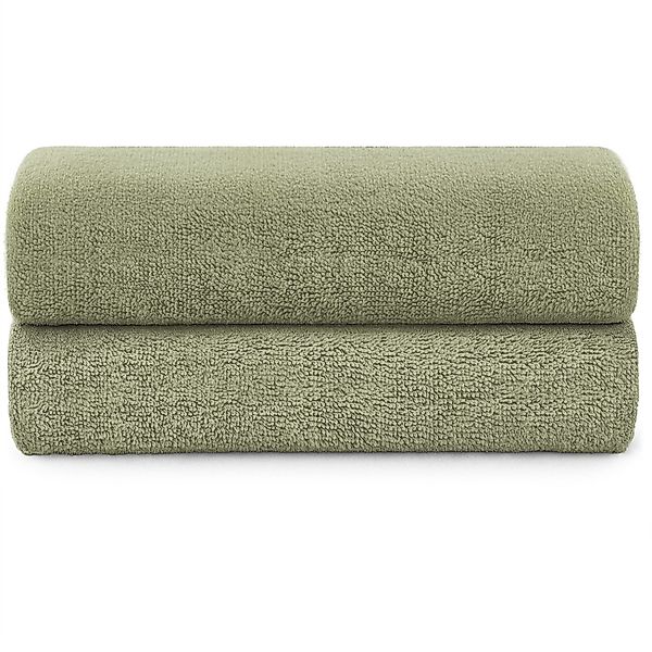 Blumtal Badetücher Premium weiche Frottier 2er günstig online kaufen