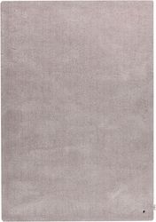 TOM TAILOR HOME Hochflor-Teppich "Shaggy Teppich Cozy" rechteckig 25 mm Höh günstig online kaufen