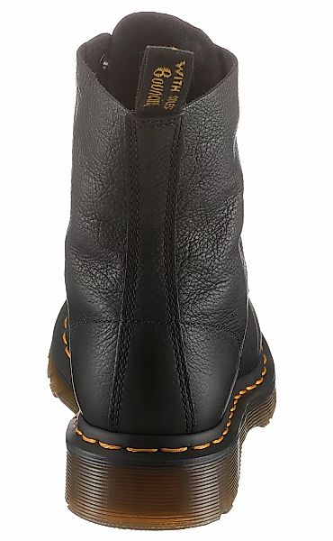 DR. MARTENS Schnürboots "1460 PASCAL 8 Eye Boot", Blockabsatz,Schnürschuh,S günstig online kaufen