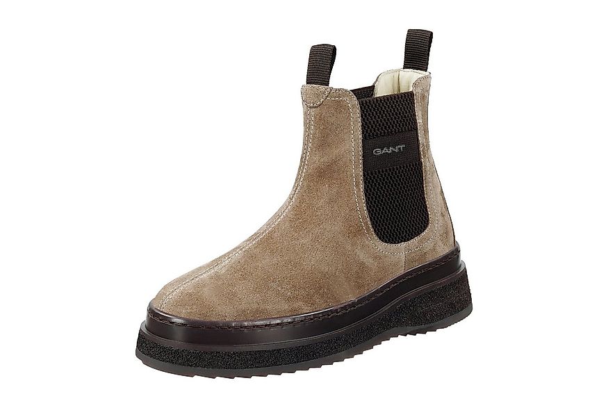 Gant Sistown Chelseaboots Winterboots, Schlupfboots mit Strecheinsatz und P günstig online kaufen
