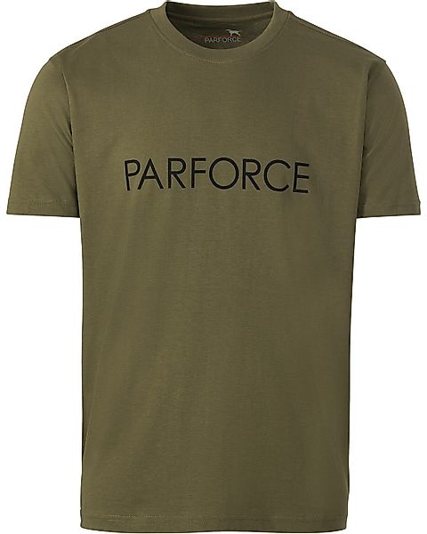 Parforce T-Shirt T-Shirt Logo günstig online kaufen