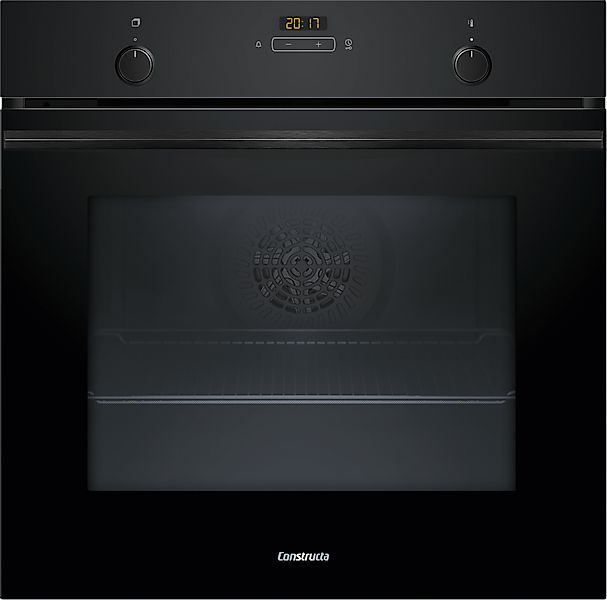 Constructa Einbaubackofen "CF4M61063" mit Teleskopauszug nachrüstbar günstig online kaufen