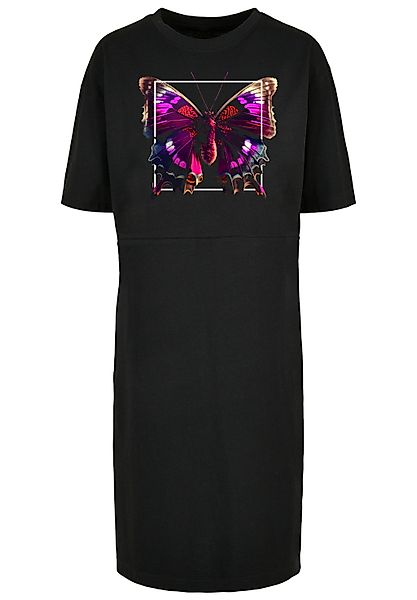 F4NT4STIC Shirtkleid "Pink", Print günstig online kaufen