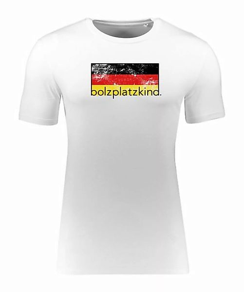 Bolzplatzkind T-Shirt Deutschland EM 2020 "Geistershirt günstig online kaufen