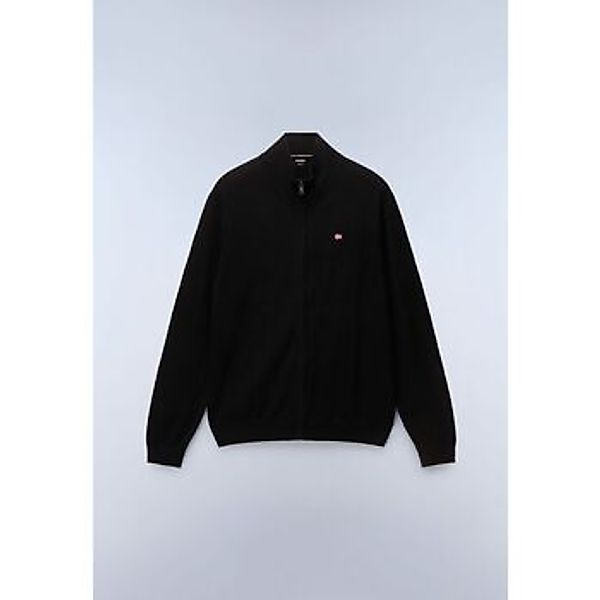 Napapijri  Pullover DAMAVAND FZ 3  - NP0A4GJR-0411 BLACK günstig online kaufen