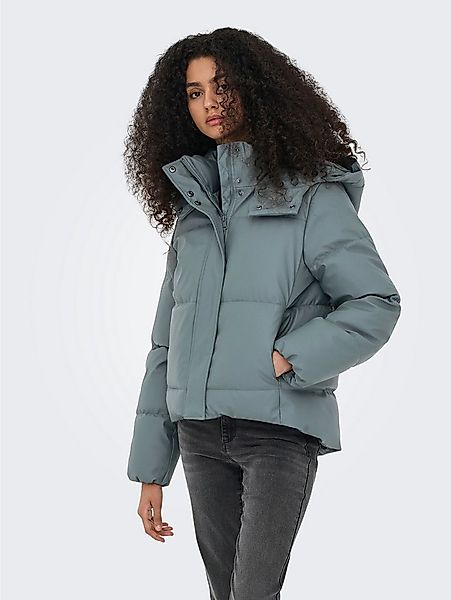 ONLY Steppjacke ONLAGNES COATED PUFFER JACKET OTW günstig online kaufen