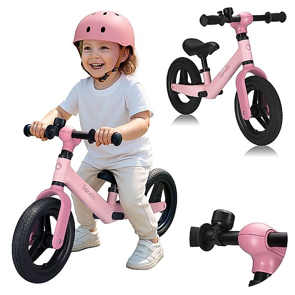 lionelo Laufrad TONI 25 cm Zoll, günstig online kaufen