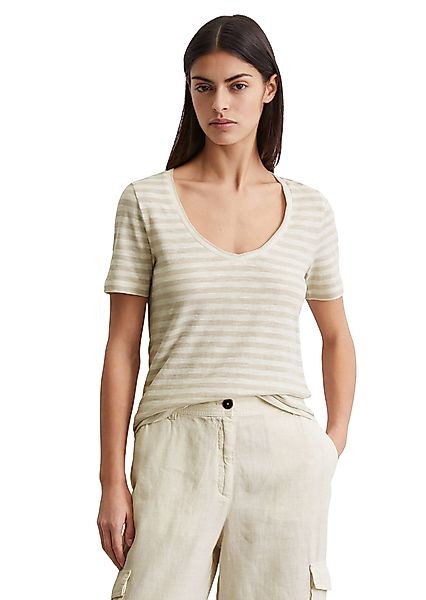 Marc O'Polo T-Shirt aus Organic Cotton günstig online kaufen