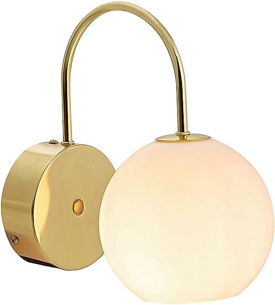 Nordlux Wandleuchte Franca, ohne Leuchtmittel günstig online kaufen