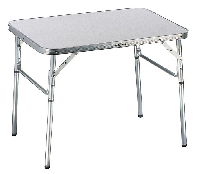 habeig Campingtisch Klapptisch, höhenverstellbar, ultraleicht aus Aluminium günstig online kaufen