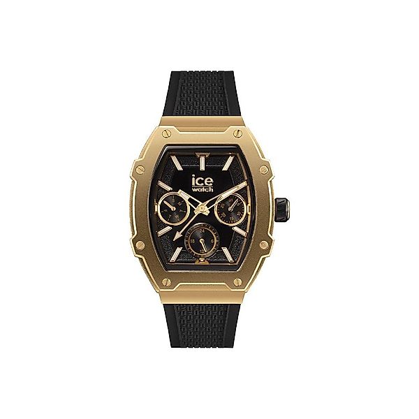 ice-watch Quarzuhr Ice-Watch Ice Boliday Golden günstig online kaufen
