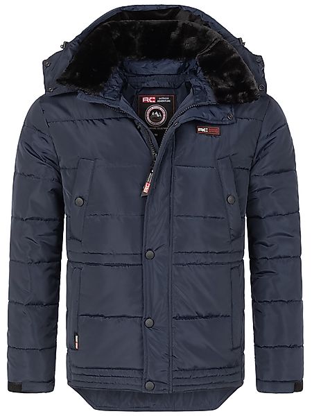Rock Creek Winterjacke Herren Jacke mit günstig online kaufen
