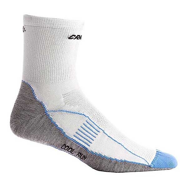 Craft Cool Run Socken EU 34-36 White günstig online kaufen