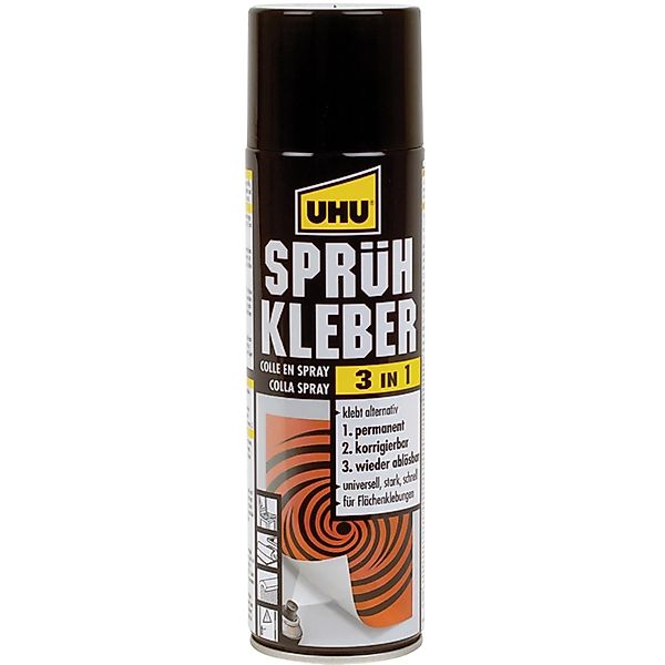 Uhu Sprühkleber 3in1 500 ml günstig online kaufen