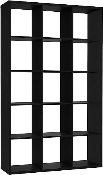 FORTE Standregal "Mauro, Raumteiler, sorgt für Stil und Ordnung" B/H/T ca: günstig online kaufen