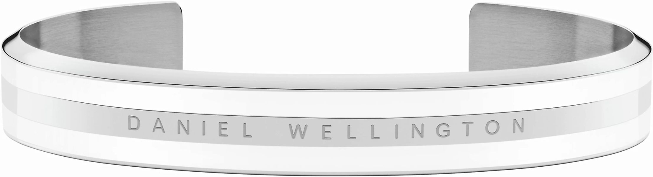 Daniel Wellington Classic Bracelet Weiss Medium DW00400006 Armreif günstig online kaufen