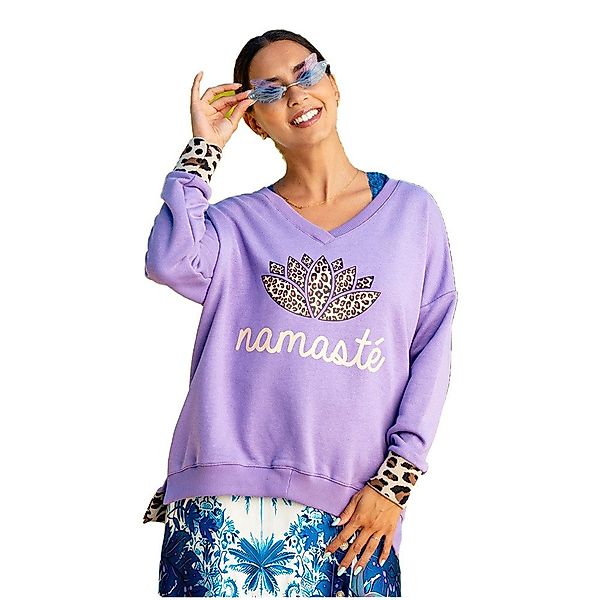 Miss Goodlife Sweatshirt Miss Goodlife Swaetshirt günstig online kaufen