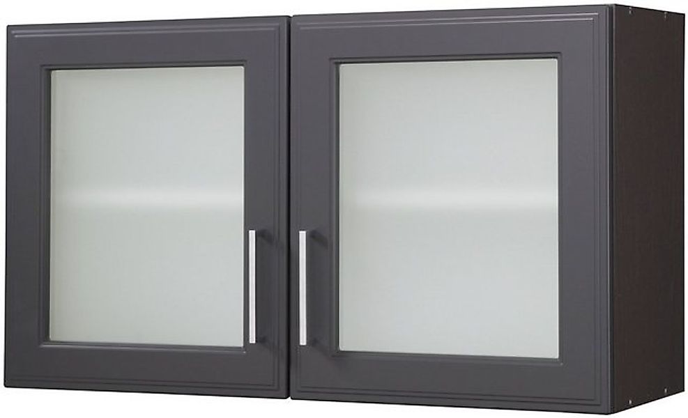HELD MÖBEL Glashängeschrank Stockholm hochwertige MDF-Fronten günstig online kaufen