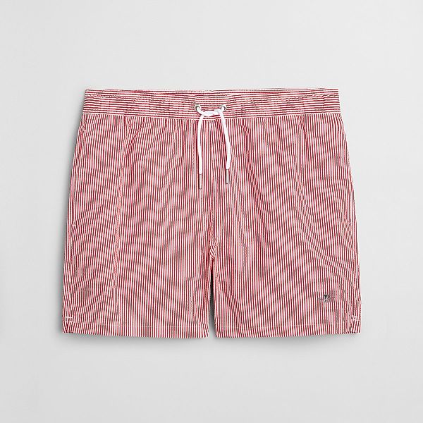 Gant Badeshorts 922516001 Herren Seersucker Badeshorts günstig online kaufen